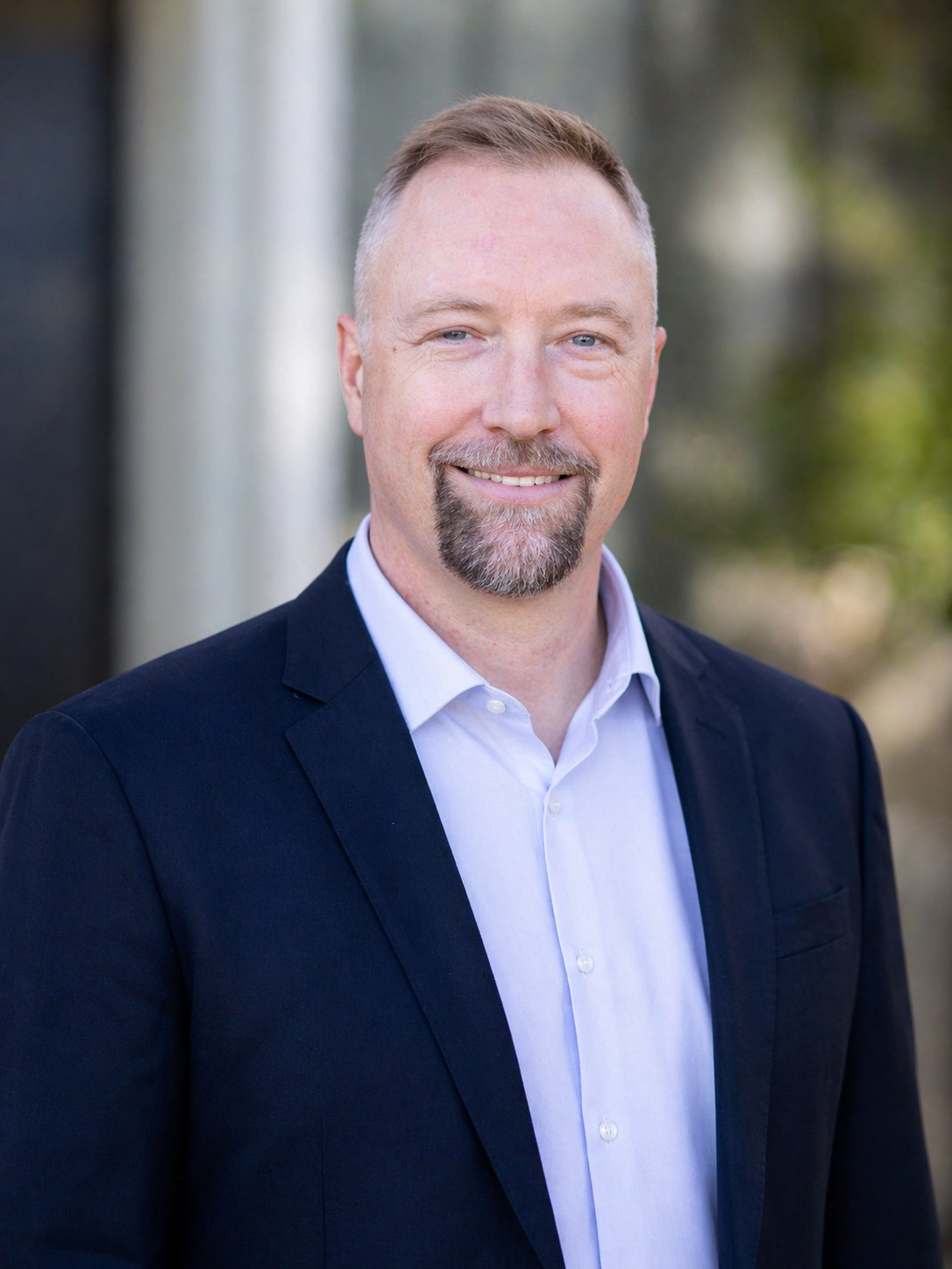 Professional headshot of Clint Hines, founder of Diverse Path Networks